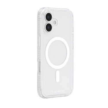 Case-Mate Tough Clear Plus MagSafe Case for iPhone 17 - Clear